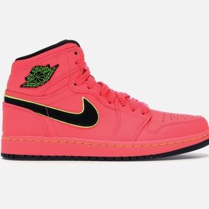 Air Jordan 1 retro high hot punch